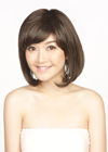 Wigs2you假發 日本正品 可直可斜劉海 BOBO頭 甜美可愛型  W-420